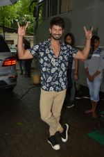 Shahid Kapoor at udta Punjab photoshoot on 19th June 2016